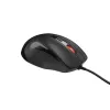 Wired Optical Mouse NATEC NMY-2047 USB Type-A, 4000 DPI, 6 buttons, right-hand, backlight