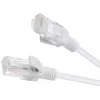 LANBERG networking cable Cat6 RJ-45 to RJ-45 3 m, stranded CCA, U/UTP, 250 MHz, grey