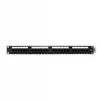 Patch panel RACK 24 ports, cat.6 UTP