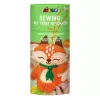 Craft Kit MG — Sew a Keychain Fox (Uszyj brelok do kluczy - Lis) DIY set