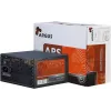 INTER TECH Argus APS-720W - Power Supply Units (115-230 V, 20+4 Pin ATX, 47-63 Hz, 12V1,+12V2,+3.3V,+5V,+5Vsb,12V, Active, ATX, Black)