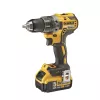 DeWALT XR Keyless 18V Cordless Drill Driver Li-Ion, Euro Plug