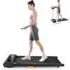 Treadmill UREVO Spacewalk SP 1 Lite URTM022 — max speed 6 km/h, min speed 0.96 km/h, max user weight 120 kg, running area 400×1024 mm, LED display