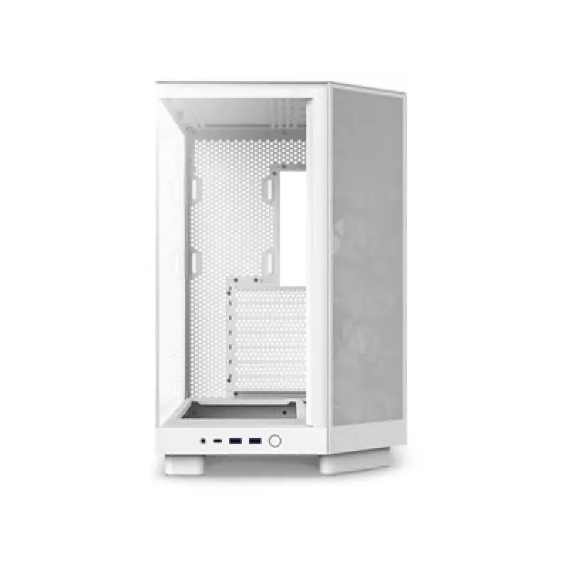 NZXT H6 Flow Mid-Tower Case - White
