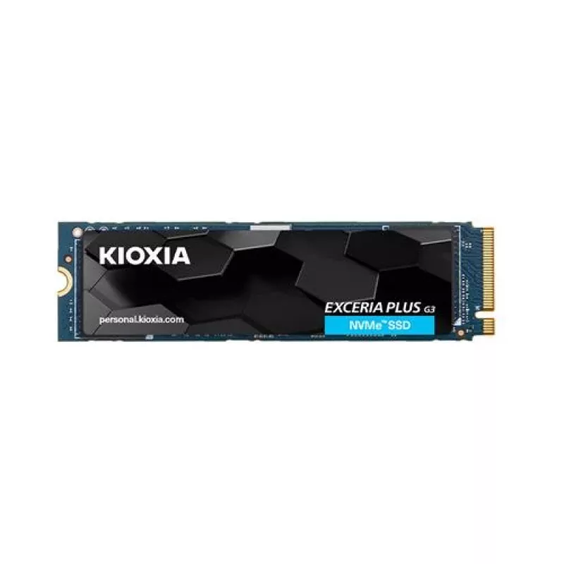 SSD drive Kioxia 1TB M.2 PCI Express 4.0 NVMe LSD10Z001TG8
