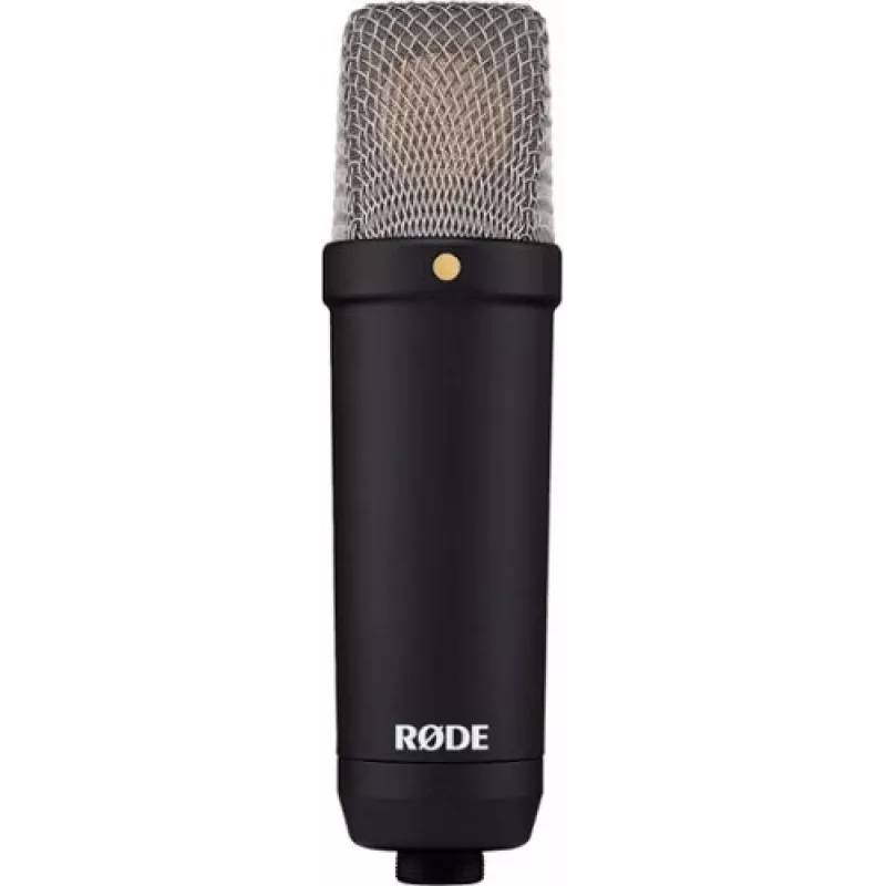 Rode NT1 Signature Studio Condenser Microphone - BK