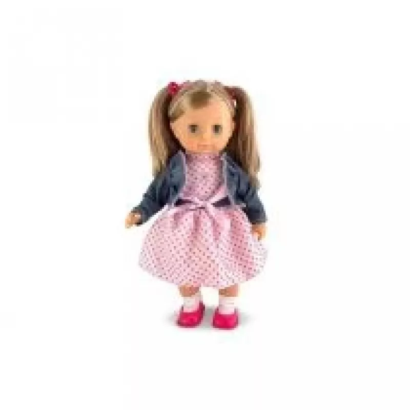 Doll Artyk Natalia 39 cm with Polish speech — articulated play doll