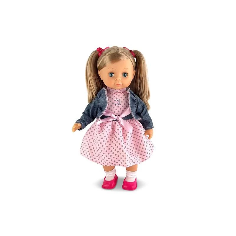 Doll Artyk Natalia 39 cm with Polish speech — articulated play doll