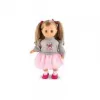Doll Natalia Polish-Speaking with Braids 39cm Artyk