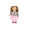 Doll Natalia Polish-Speaking with Braids 39cm Artyk