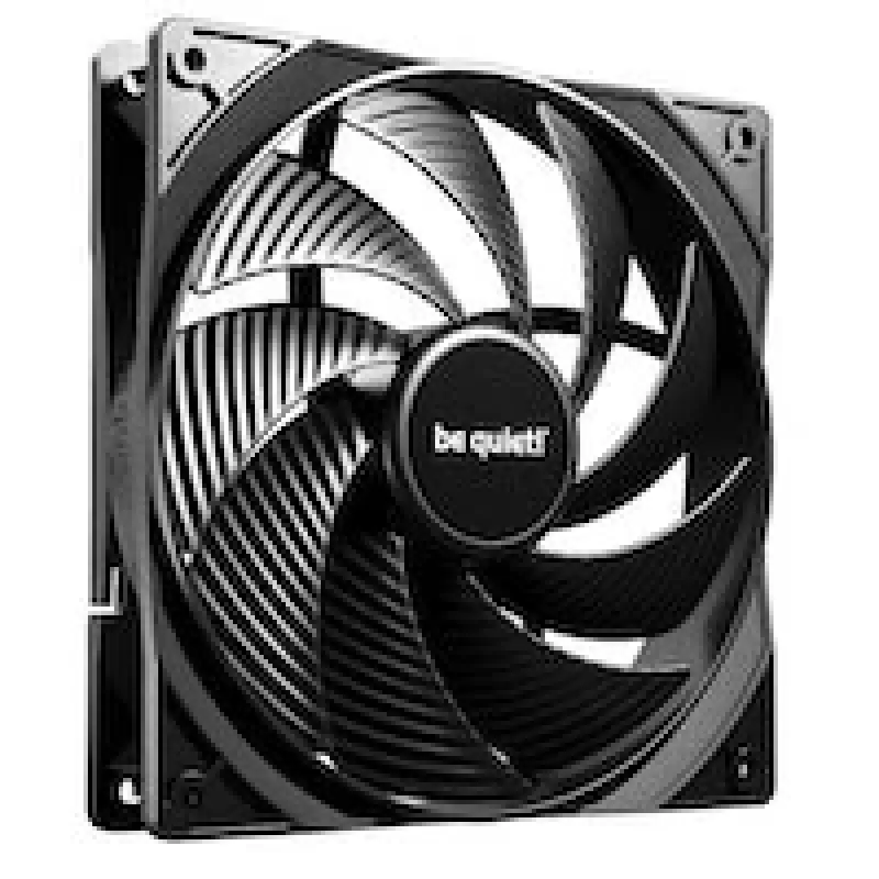 be quiet Pure Wings 3 140mm PWM high-speed Computer case Fan 14 cm Black 1 pc(s)