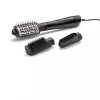 BaByliss Style Smooth 1000 AS128E hair dryer and curling iron, black
