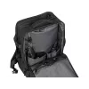 Outdoor backpack NATEC NTO-2116 frameless polyester black 330×240×440 mm with tablet compartment and 10 pockets