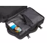 Outdoor backpack NATEC NTO-2116 frameless polyester black 330×240×440 mm with tablet compartment and 10 pockets
