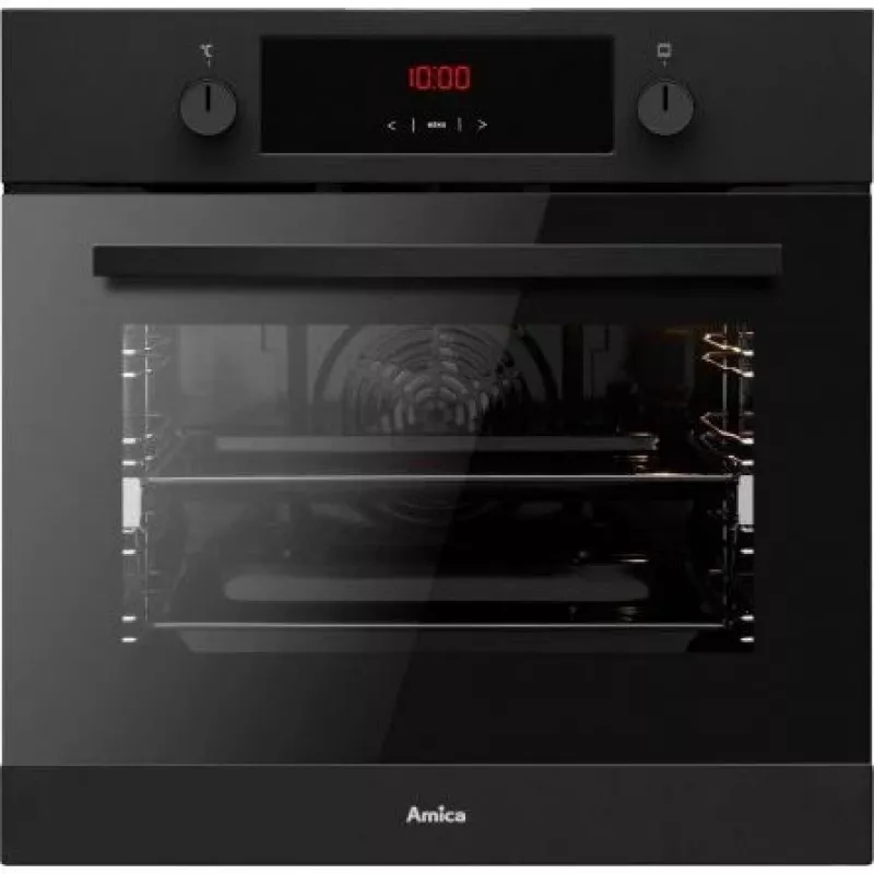 Amica ES37517 Fine 65 L 3100 W Built-in Oven Black A