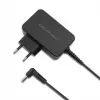 Power adapter QOLTEC 45W 19V 2.37A with 5.5x1.7 mm connector