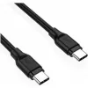 USB-C cable Aukey CB-CC1P 1 m, 60W PD, USB-C to USB-C
