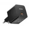 Wall charger Aukey PA-Y20S 20W USB-C Power Delivery, compact single-port