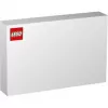 Paper bag XL LEGO 6329730 — pack of 100, large disposable storage bags for bricks and small parts