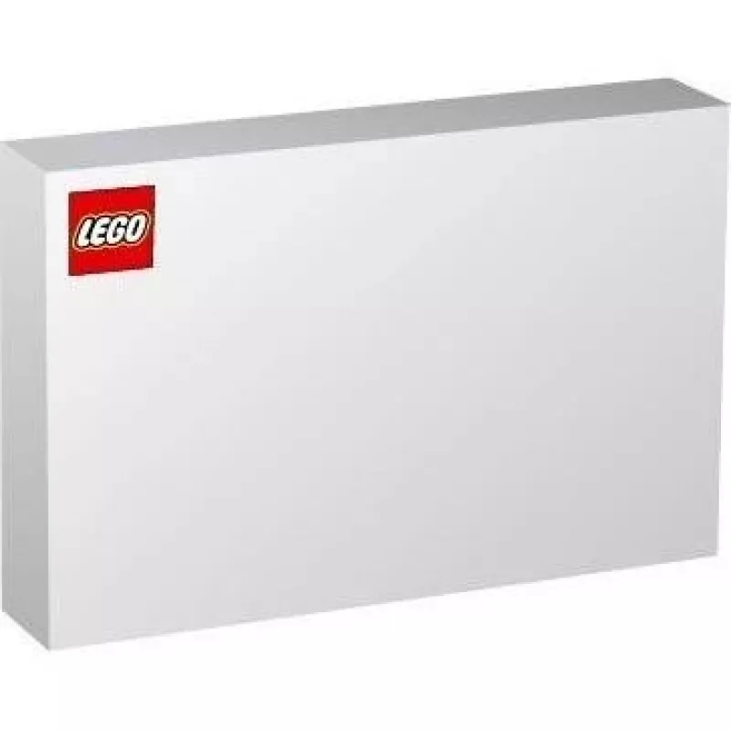 Paper bag XL LEGO 6329730 — pack of 100, large disposable storage bags for bricks and small parts