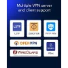 Cudy New 4G LTE Cat 6 WiFi Router, Qualcomm Chipset, LTE Modem Router, Dual SIM 4G Cellular Router, AC1200 Dual Band WiFi, 4 Gigabit Ports, OpenVPN, W