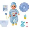 ZAPF BABY born Little Boy doll 36 cm model 835692-116721