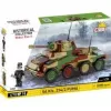 Cobi Historical Collection WWII SD.Vehicle 234/2 Puma Vehicle, Multi