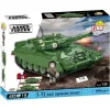 Building set COBI T-72 East Germany/Soviet 680 pieces