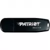 USB flash drive PATRIOT 32 GB USB Type-A 3.2 Gen 1 Black, 80 MB/s, pocket key ring
