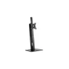 Gembird MS-D1-01 Monitor Desk Stand Height Adjustable Black