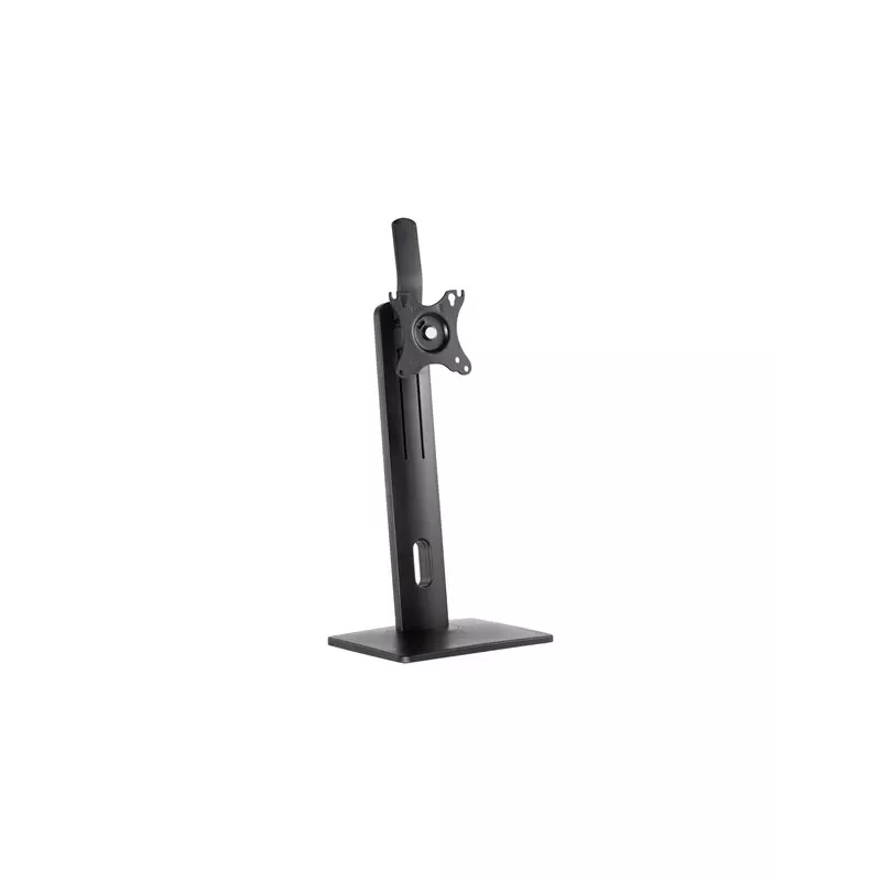 Gembird MS-D1-01 Monitor Desk Stand Height Adjustable Black