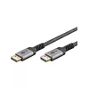 Goobay | DisplayPort Cable, 8K at 60 Hz | 65264 | DisplayPort