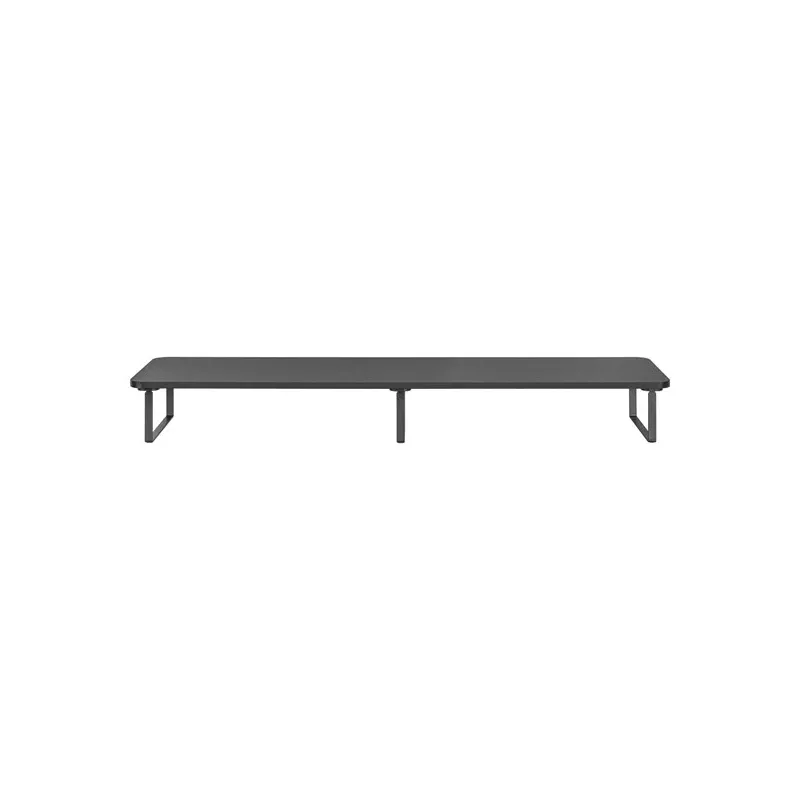 Gembird MS-TABLE2-01 monitor mount / stand Desk Black