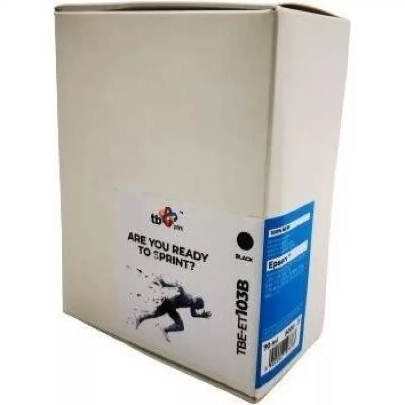 Ink. Kaz. TB compatible with EcoTank L3110, C13T00S14A, BK