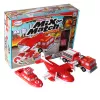 Vehicle set Popular Playthings Mix or Match Vehicles Fire and Rescue