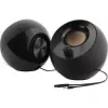 Creative Pebble 2.0 Desktop Stereo Speakers, Black
