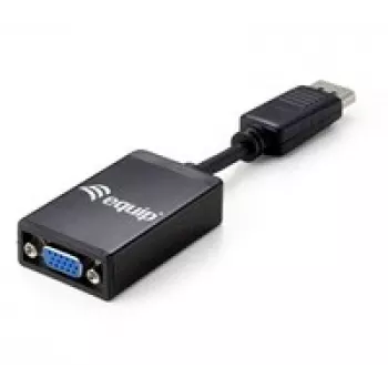 Adapter DisplayPort to HD15 VGA Equip 133435