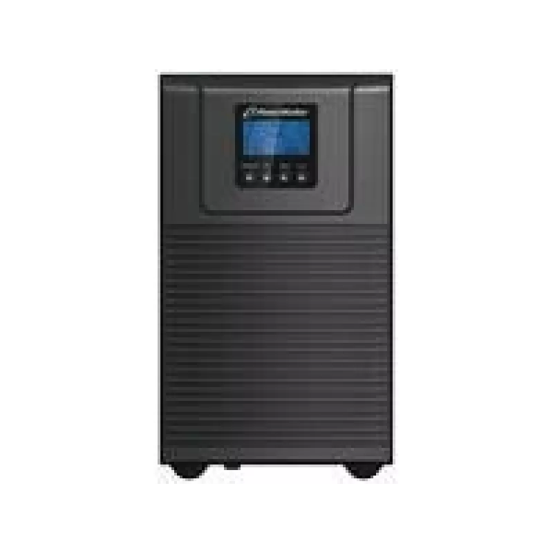 PowerWalker VFI 3000 TGB Double-conversion (Online) 3 kVA 2700 W 5 AC outlet(s)