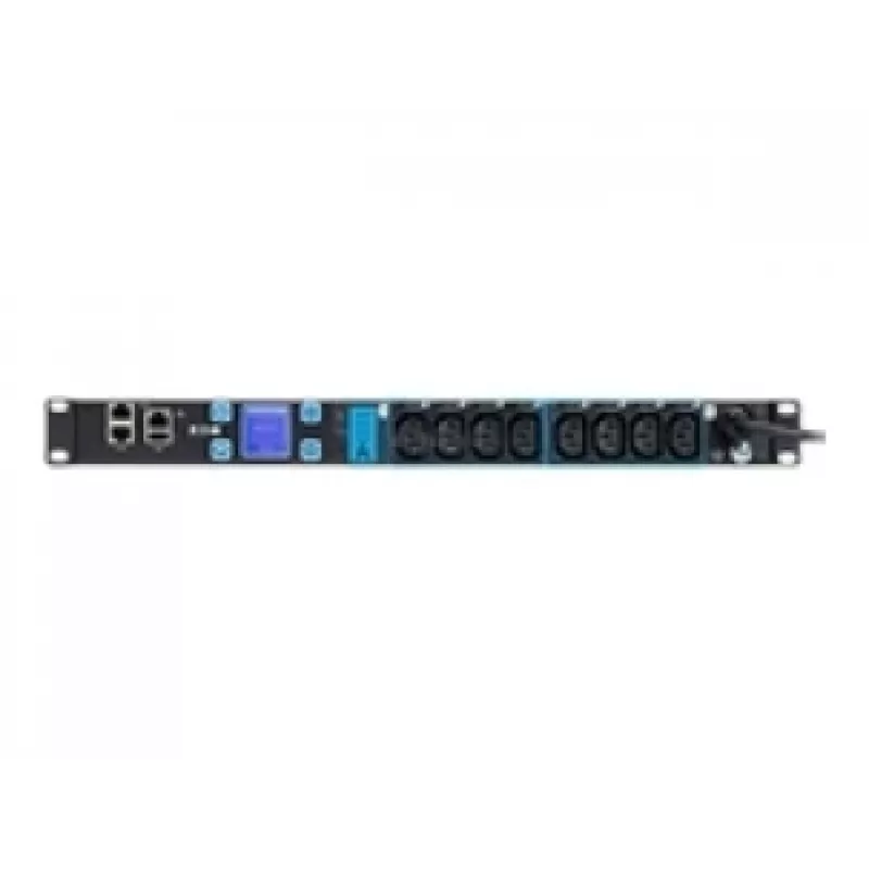 Eaton EMAH28 Power Distribution Unit (PDU) 8 AC Outlet(s) 1U Black