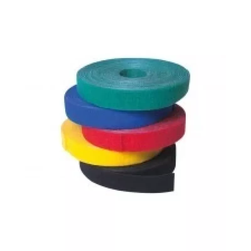 LogiLink KAB0053 Cable Tie Velcro Cable Tie Velcro Blue 1 Pc(s)