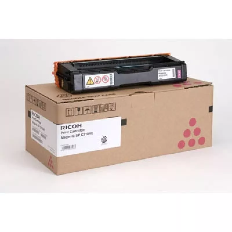 Ricoh SP C310HE toner cartridge 1 pc(s) Original Magenta