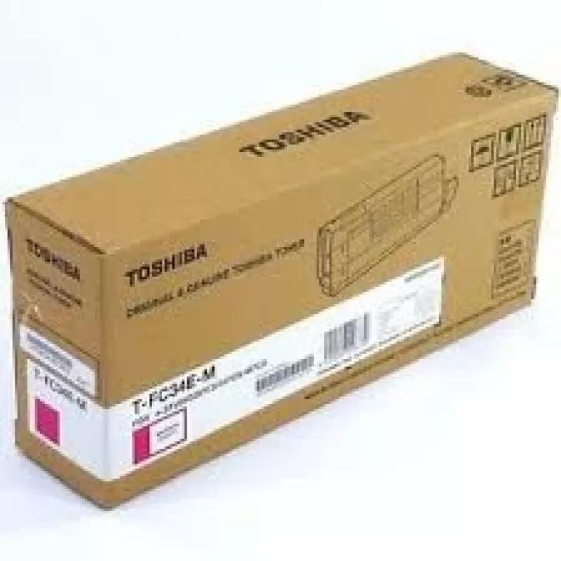 Dynabook T-FC34EM toner cartridge 1 pc(s) Original Magenta