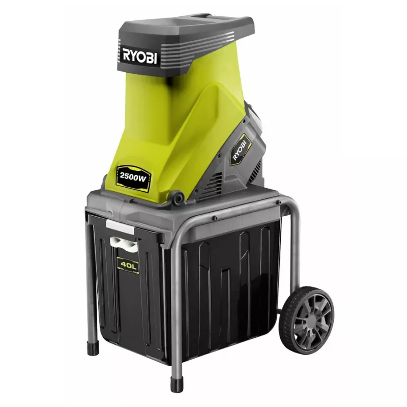 Ryobi RSH2545B garden shredder 2500 W 40 L Blade