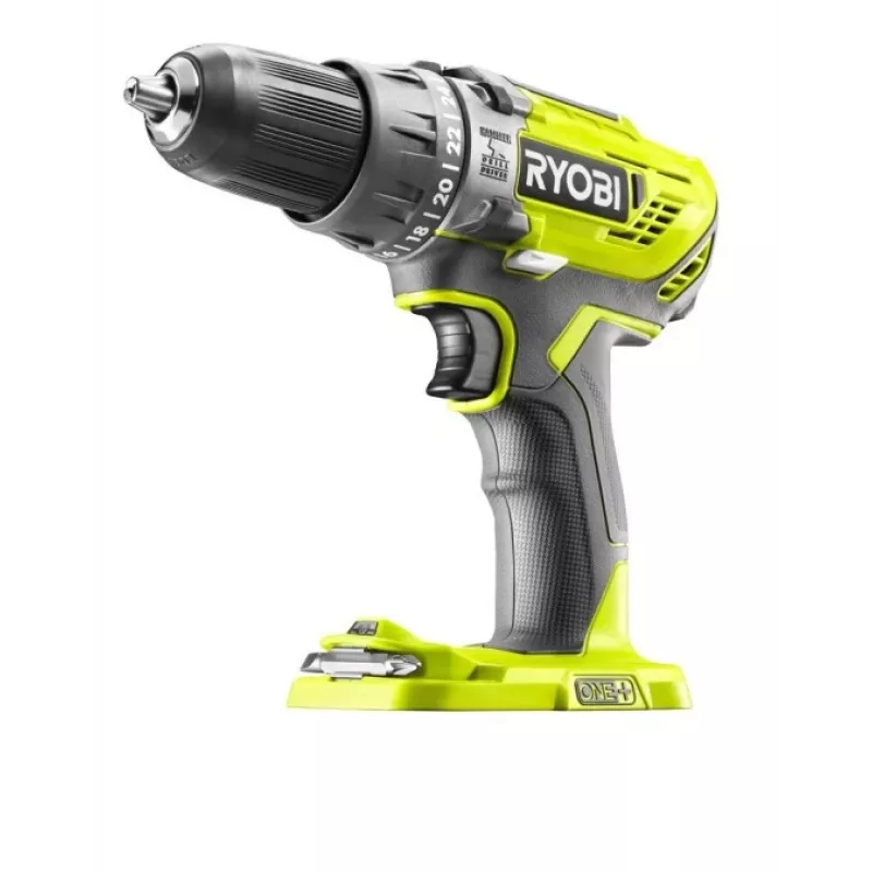 Cordless screwdriver R18PD3-0 Ryobi (without battery and charger)