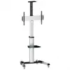 LogiLink BP0025 Multimedia Cart/stand White Flat Panel