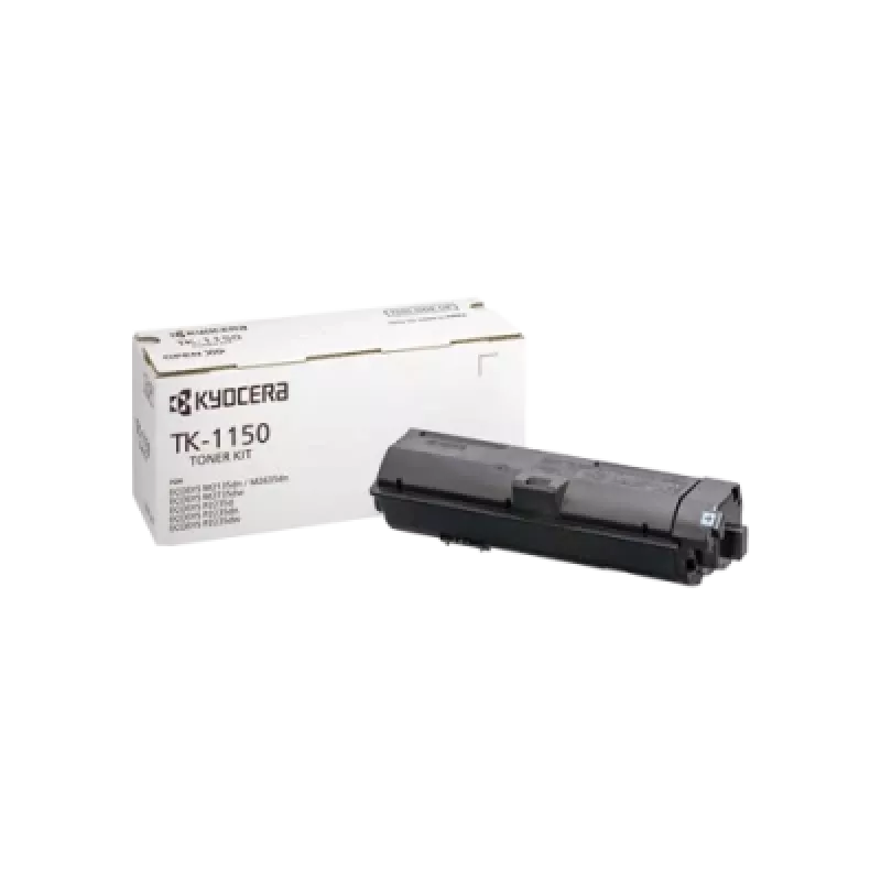 KYOCERA TK-1150 toner cartridge 1 pc(s) Original Black