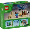 Lego Minecraft 21251 Steves Desert Expedition Toys Biome Playset