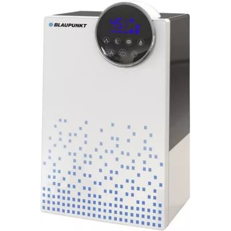 Blaupunkt AHS601 Humidifier Ultrasonic 4.5 L Blue, White 25 W