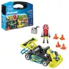 Toy figure PLAYMOBIL Go-Kart Racer Carry Case