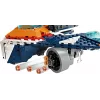 Construction Toy LEGO Marvel Super Heroes Rocket Spaceship 76278 — Rocket and Ronan set
